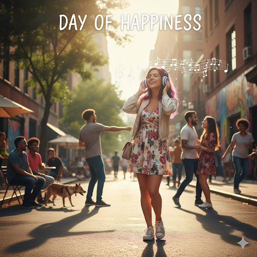 Day Of Happiness